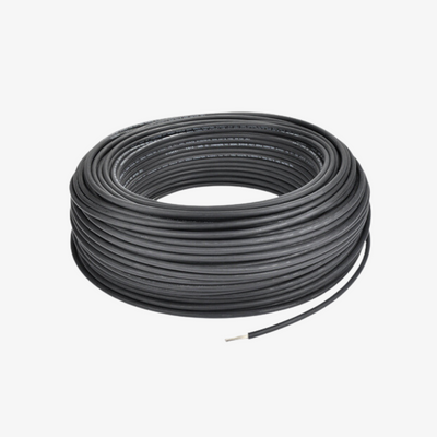 KBE Solar DB+ 6,00 Q black ( SW ) 500m/ dob
