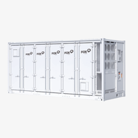 Fox ESS Titancore 5.015MWh Battery System