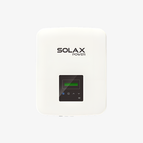 SolaX X3-MIC-3K-G2 Inverter