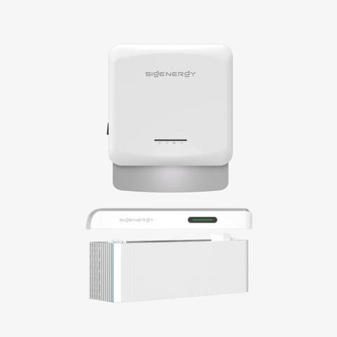 Sigen Hybrid 8.0 TP2 + SigenStor BAT 10.0