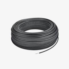 KBE Solar DB+ 6,00 Q black ( SW ) 500m/ dob
