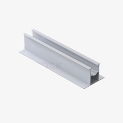 ENERACK/ POWERACK 41mm-3 ballasztos napelemes rendszersín L2500