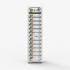 Deye BOS-G Pro 3U-HRACK 13 floors Rack