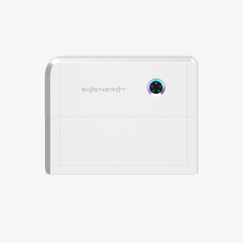 SigenStor EC 10.0 SP + SigenStor BAT 10.0