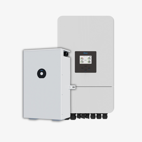 Deye SUN-12K-SG05LP3-EU +  SE-F12-Max