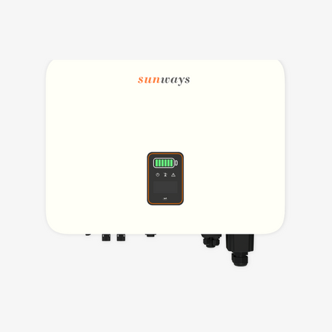 SUNWAYS STH-4KTL+Wifi/GPRS+SmartMeter